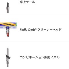 Dyson Micro Plus SV33 FF PL コードレス クリーナー ダイソン■新品未開封品■の画像