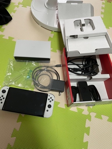 Switch 有機ELモデル