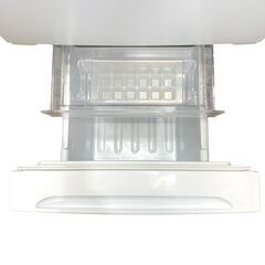 25C346_ジC【2023年製】yselect ヤマダオリジナル 2ドアノンフロン冷凍冷蔵庫 YRZ-F15J 156L 生活家電 現状品 中古の画像