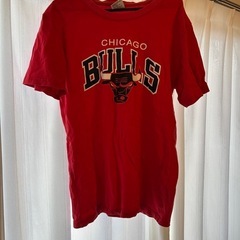 　bulls　Tシャツの画像