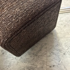 収納　未使用 カインズ　カゴ　おもちゃ箱　大きめ　小分けにもの画像