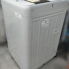 Panasonic電気洗濯機の画像
