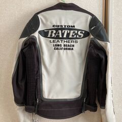 受け付け停止中　 （Lサイズ）BATES ベイツ　メッシュジャケット　サマージャケット　ライディングジャケットの画像