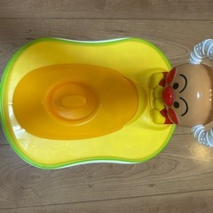 アンパンマンおまるの画像