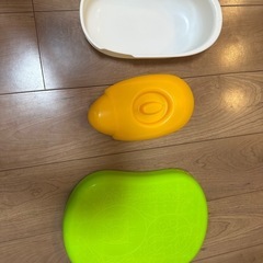 アンパンマンおまるの画像