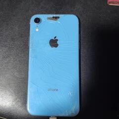 iPhoneXR（ジャンク品）の画像