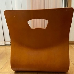 木製座椅子　差し上げます　3脚の画像