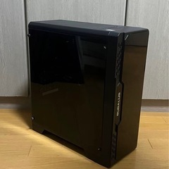 ゲーミングPC パソコン 水冷の画像