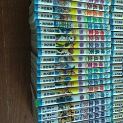 週刊少年ジャンプ、遊戯王全巻セット+遊戯王Rの画像