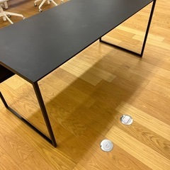 OKAMURA デスクの画像