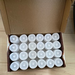 【値下げ】LED ライトキャンドルの画像