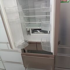 ★リユースのサカイ千葉中央店★期間限定割引有 HITACHI 冷蔵庫 475L 20年製 動作確認／クリーニング済み TC3975の画像