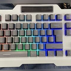 EWEADN GX810 ゲーミングキーボード 有線 パソコン機器 PC 札幌市手稲区の画像