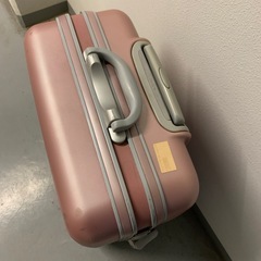 あげます！スーツケース中古の画像