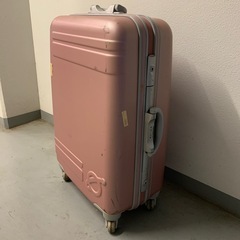 あげます！スーツケース中古の画像