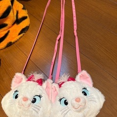 ディズニー　ポップコーンケース、帽子、ポシェットの画像