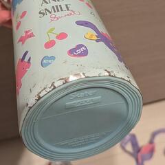 ⭐️水筒　使用1年間のみ　⭐️の画像