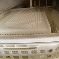 洗濯かご　各種の画像