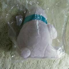 貰いたて新品未開封日立白くまくんの画像