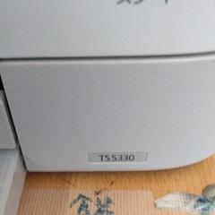 0727-382 Canon プリンター PIXUS TS5330の画像