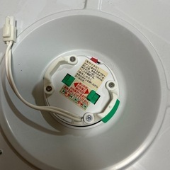 シーリングライトの画像
