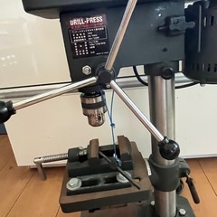 卓上ボール盤の画像
