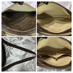 ルイヴィトン LOUISVUITTON リポーターGM M45252 ショルダーの画像