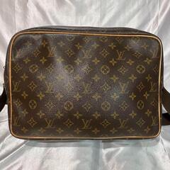 ルイヴィトン LOUISVUITTON リポーターGM M45252 ショルダーの画像