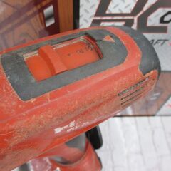 ヒルティ HILTI 型番不明 震動ドリル バッテリ14.4V二個/充電器 ※ケース無し 【ハンズクラフト宜野湾店】の画像