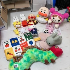 ちゃれんじ0〜3歳ふろく含むおもちゃの画像