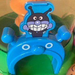 アンパンマン　くるコロタワー　玉転がしの画像