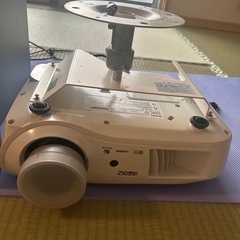 EPSONホームシアターシステムの画像