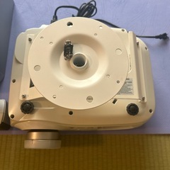 EPSONホームシアターシステムの画像