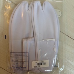 【新品未使用品】ちびっこたび　15-16センチの画像