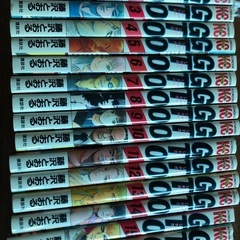 週刊少年マガジン、GTO全巻セットの画像