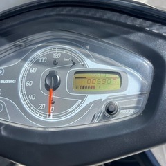 アドレスV125Sの画像