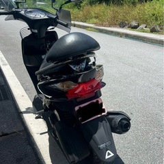 アドレスV125Sの画像