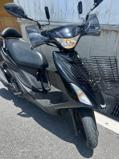 アドレスV125S
