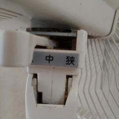 【 難あり 】SANYO サンヨー扇風機 EF-30SRF5　2009年製の画像