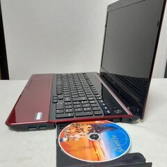 NEC　15インチ　core i5　16GB　SSD　カメラ　Wi-Fi　Bluetooth　ブルーレイ　テンキー　Microsoft Office2021　Windows11　ワイヤレスマウス付きの画像