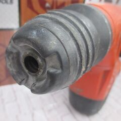 ヒルティ HILTI TE4-A22 ハンマドリル 中古品 本体のみ バッテリ21.6V/充電器 ※ケース無し 【ハンズクラフト宜野湾店】の画像
