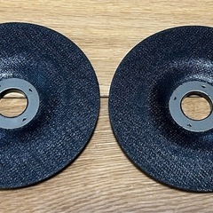 レジトン金の卵オフセット型125mm2枚の画像