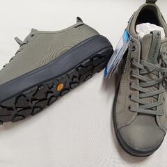 【新品未使用】Columbia 29.0 SAPLAND WATERPROOF StoneGreenの画像