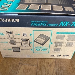 富士フイルム　FUJI FILM NX-700の画像