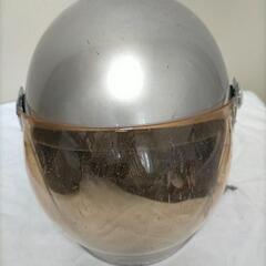 女性用ヘルメットの画像