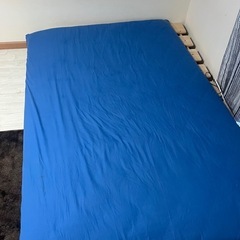 布団　ダブルの画像