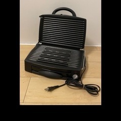 t-fal ホットサンドメーカーの画像
