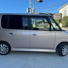 ダイハツ　タントカスタム　L350S　難ありの画像