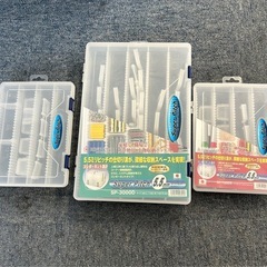 工具　ソケットレンチ　ヤスリ　釘　の画像