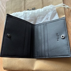 【新品未使用】Coach財布の画像